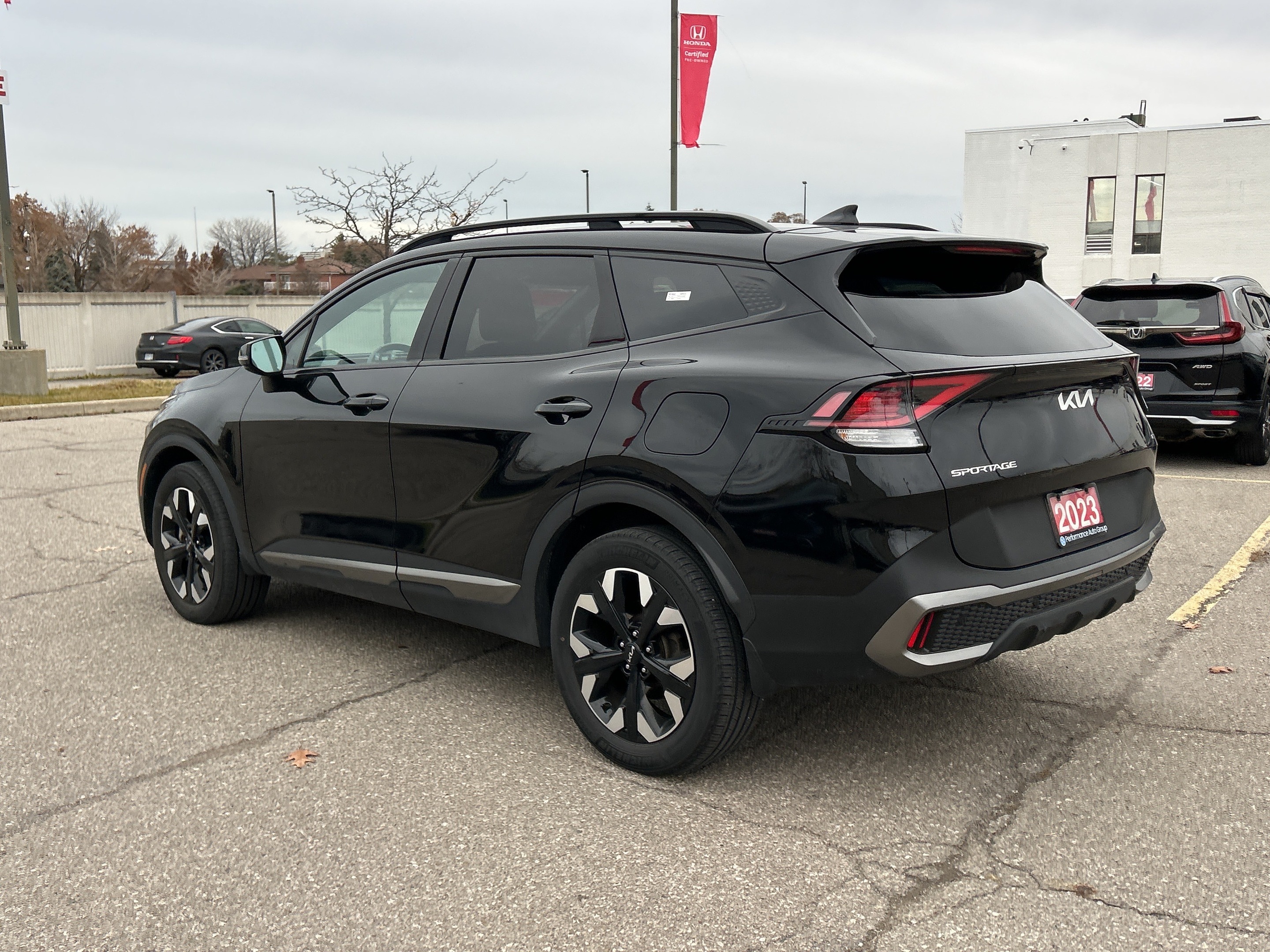Kia Sportage 2023