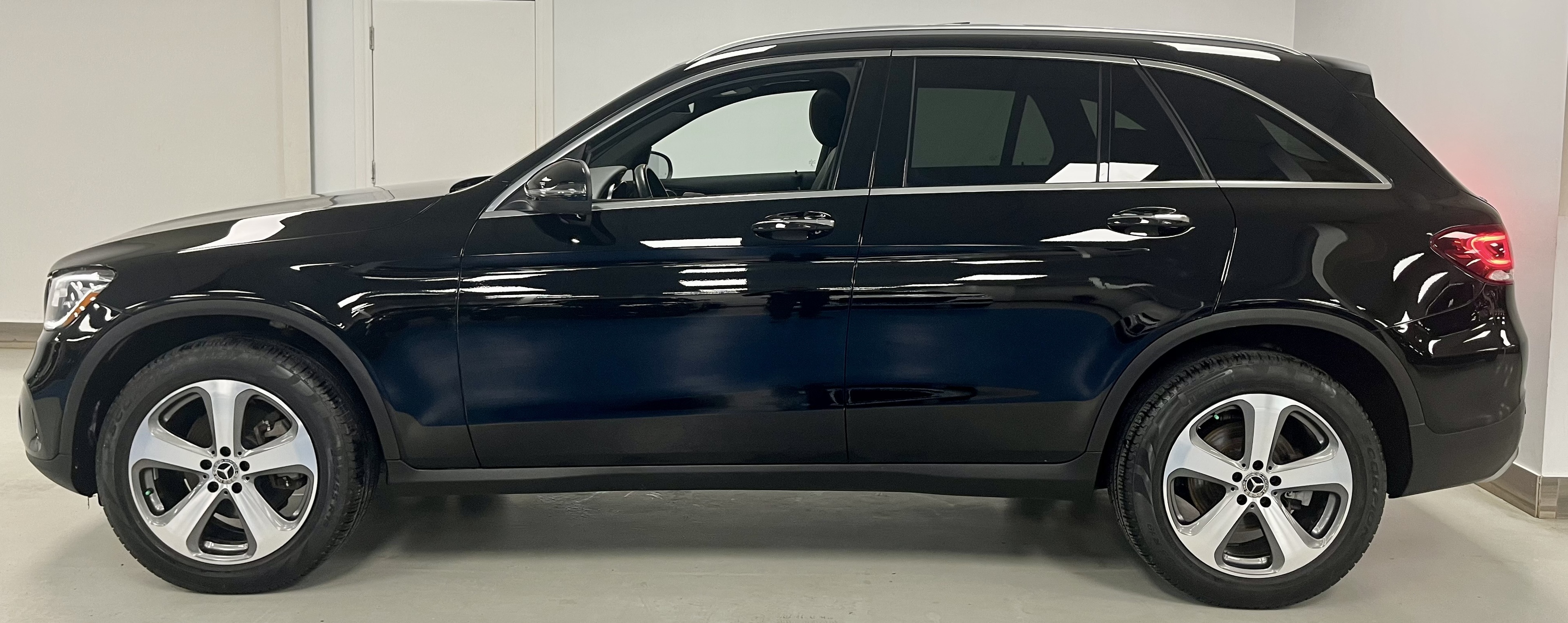 Mercedes-Benz GLC 2021