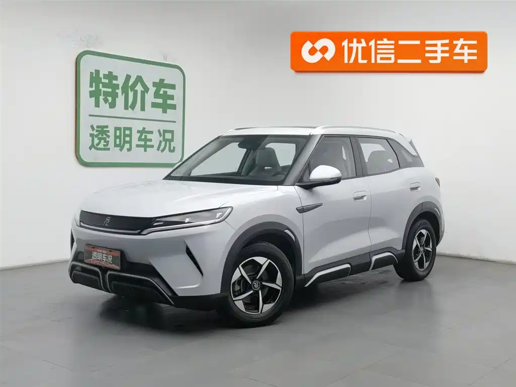 BYD Yuan Up 2024