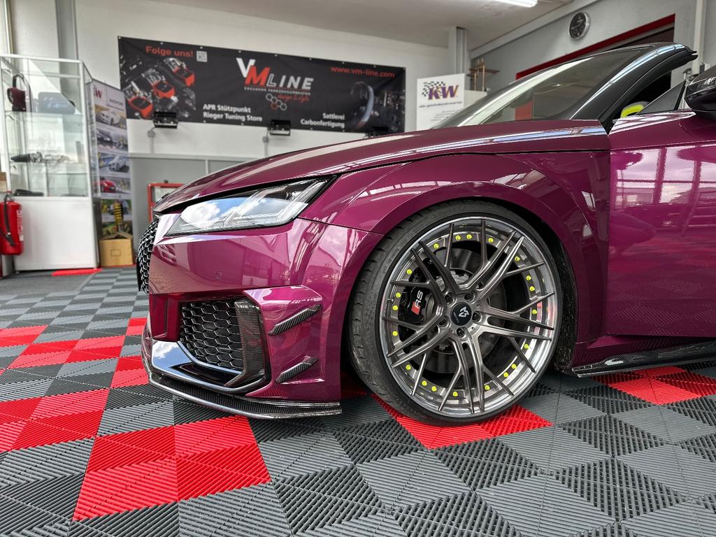 Audi TT RS 2021