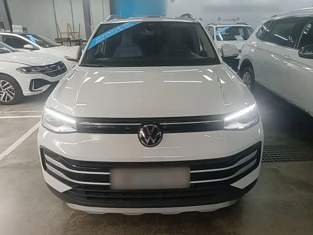 Volkswagen Tharu 2024