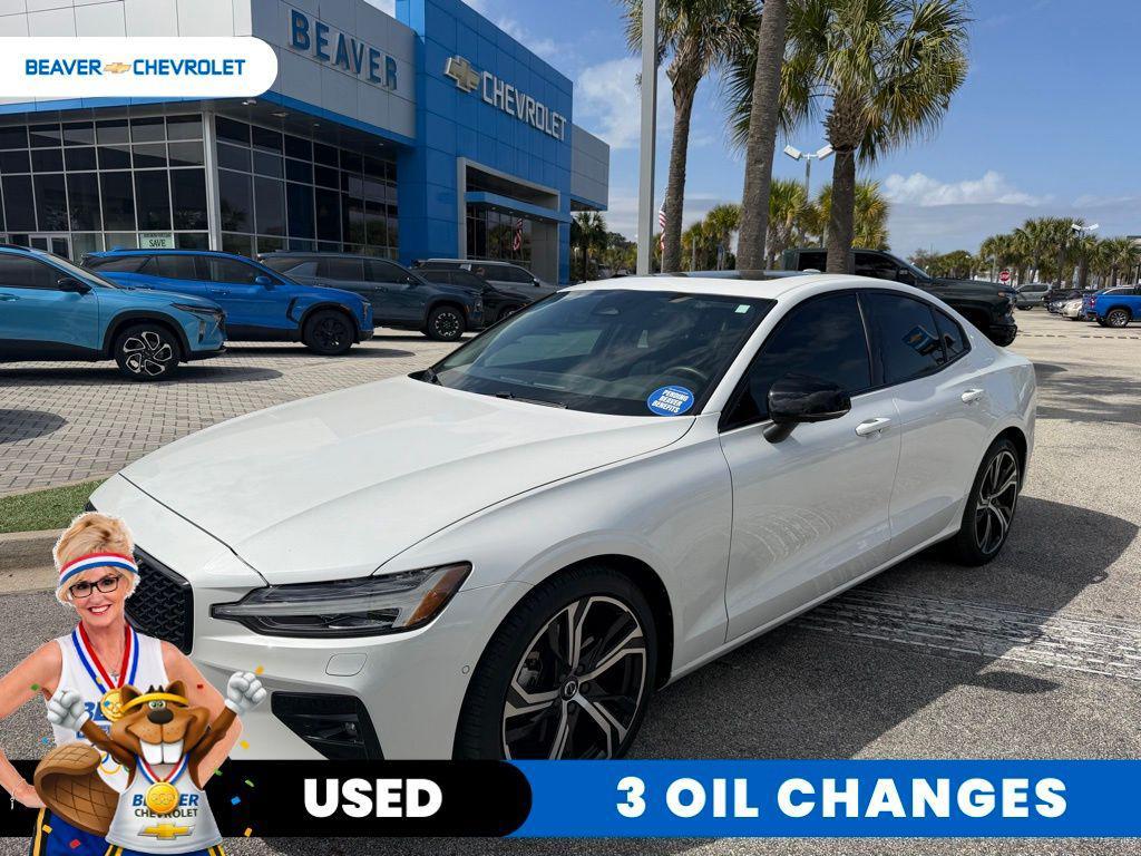 Volvo S60 2024