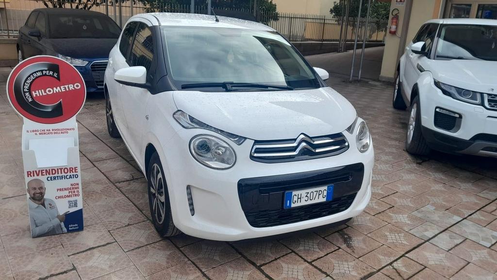 Citroen C1 2021