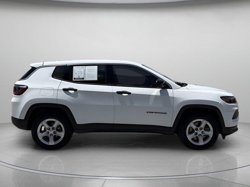 Jeep Compass 2023