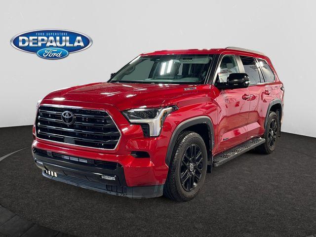 Toyota Sequoia 2024