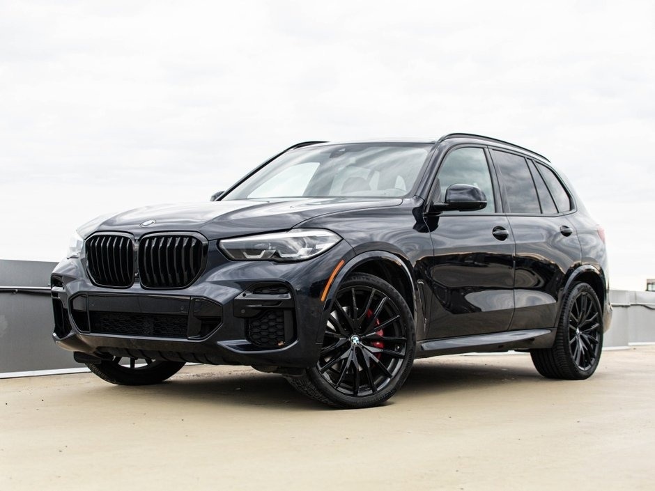 BMW X5 2022