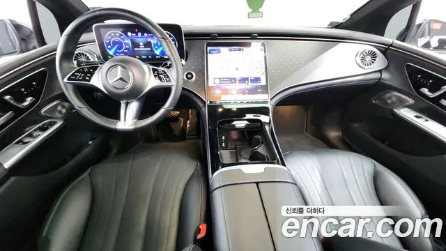 Mercedes-Benz EQE 2022