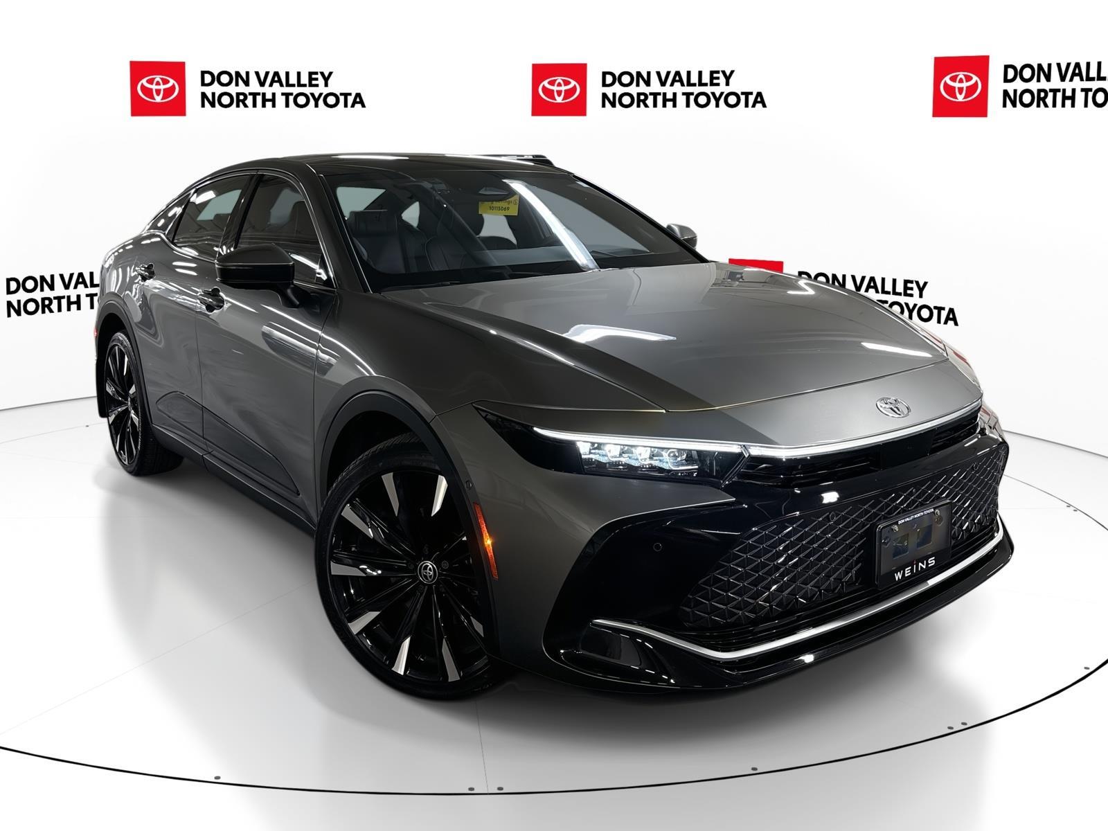Toyota Crown 2025