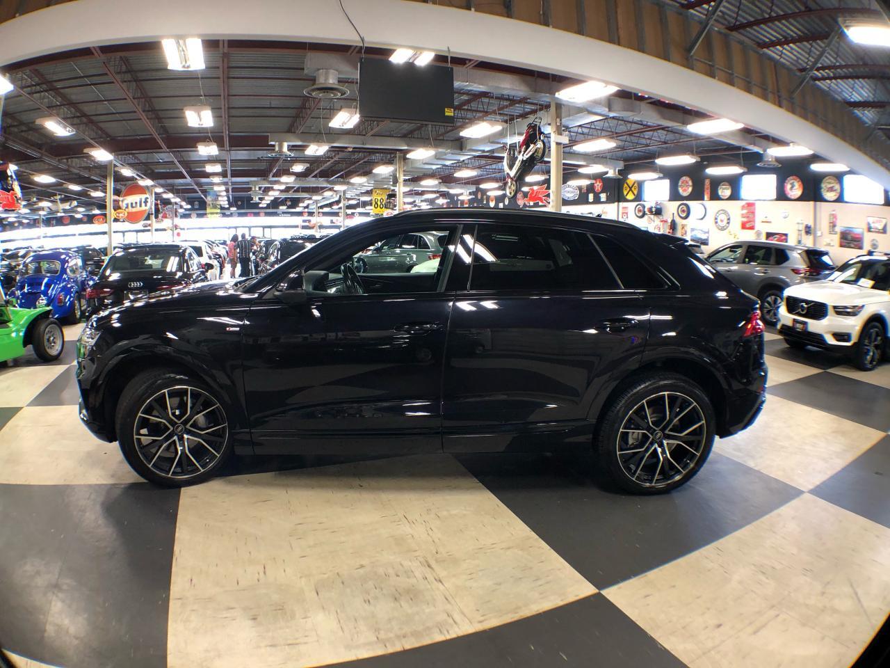 Audi Q8 2021