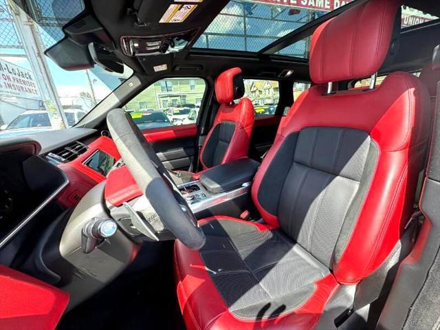 Land Rover Range Rover Sport 2021
