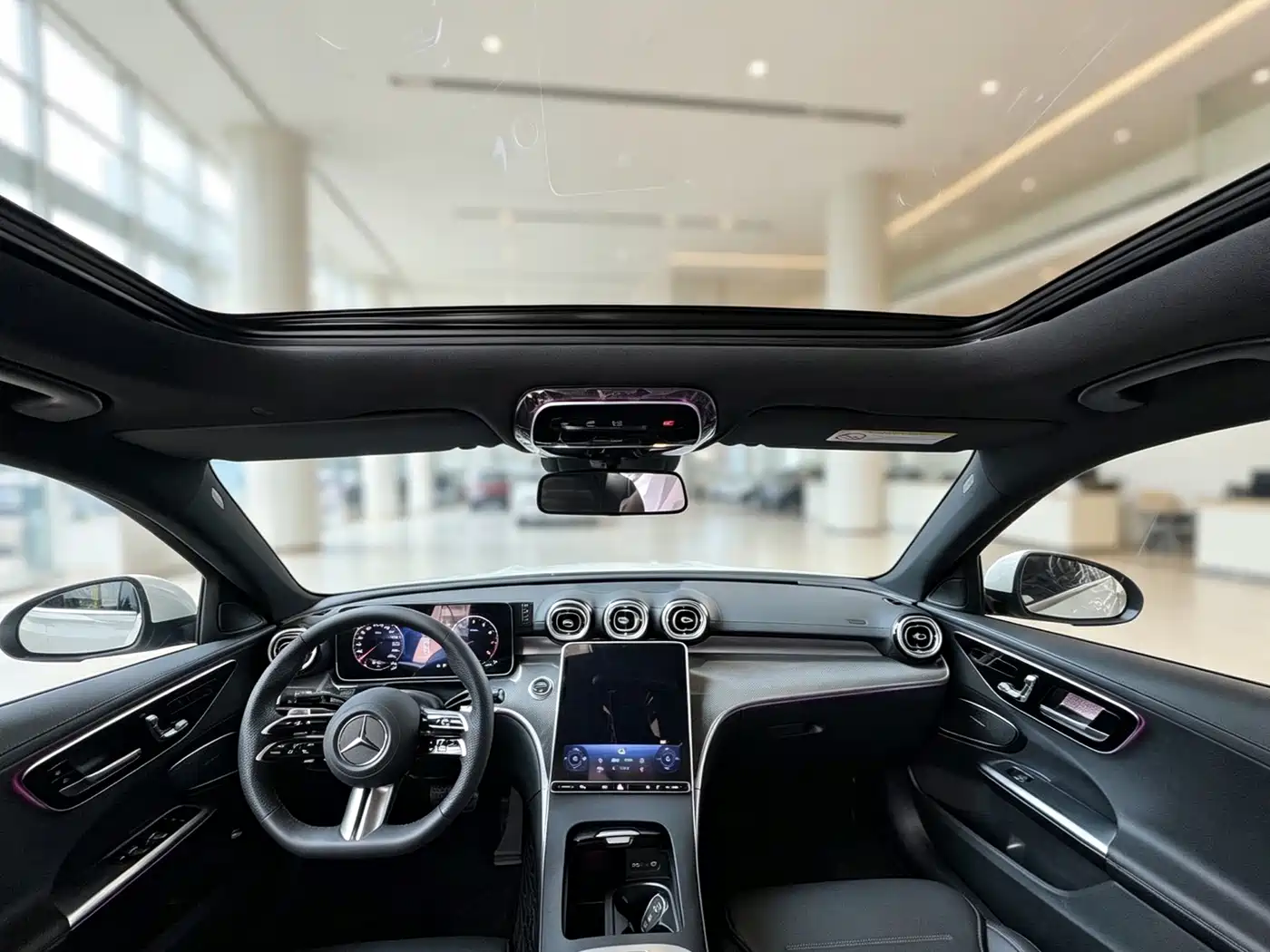 Mercedes-Benz C-Класс 2025