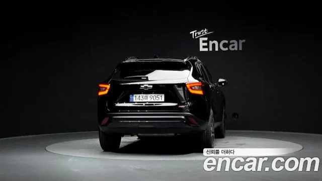 Chevrolet Trax 2023