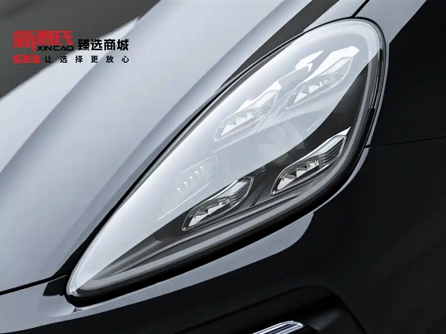 Porsche Cayenne 2022