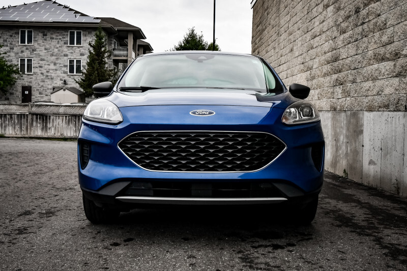 Ford Escape 2022