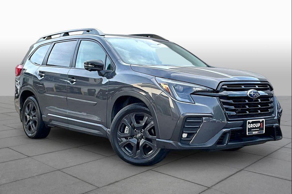 Subaru Ascent 2023