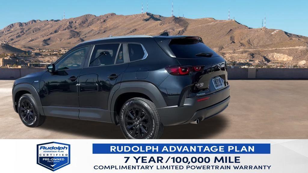 Mazda CX-50 2025
