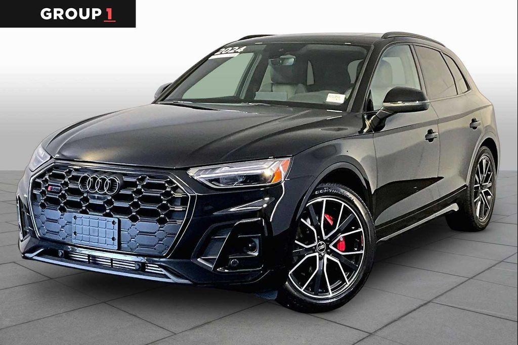 Audi SQ5 2024