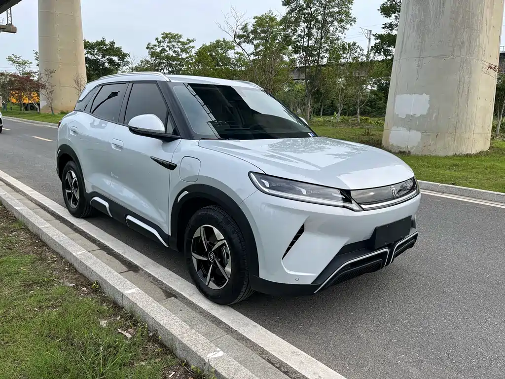 BYD Yuan Up 2024