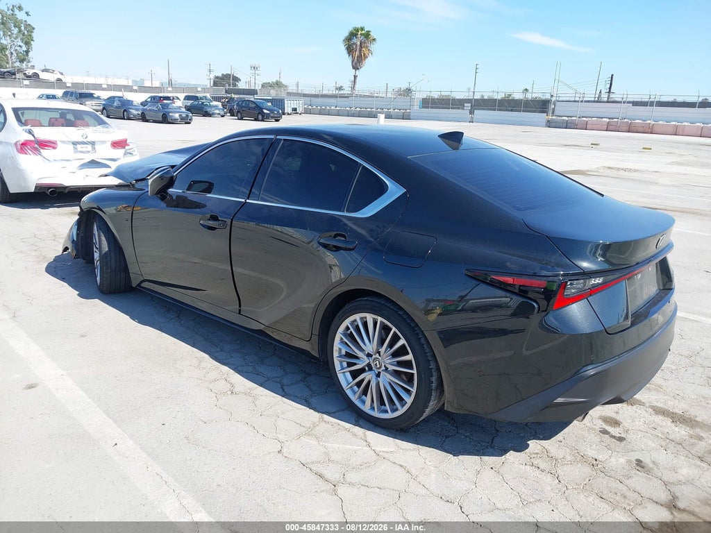 Lexus IS 300 2024