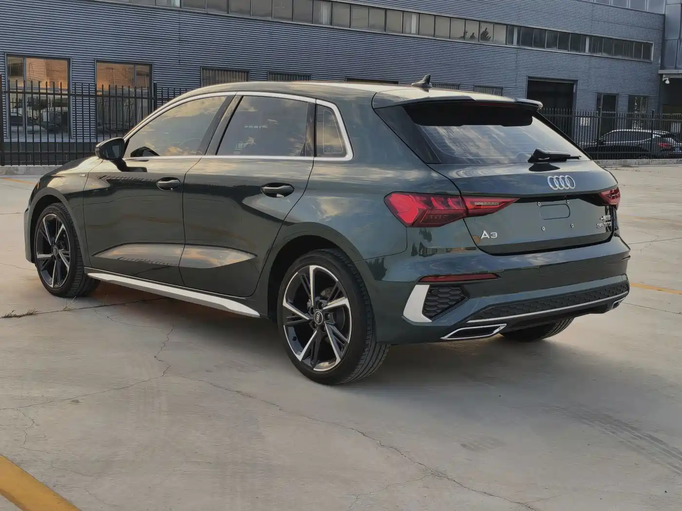 Audi A3 2023