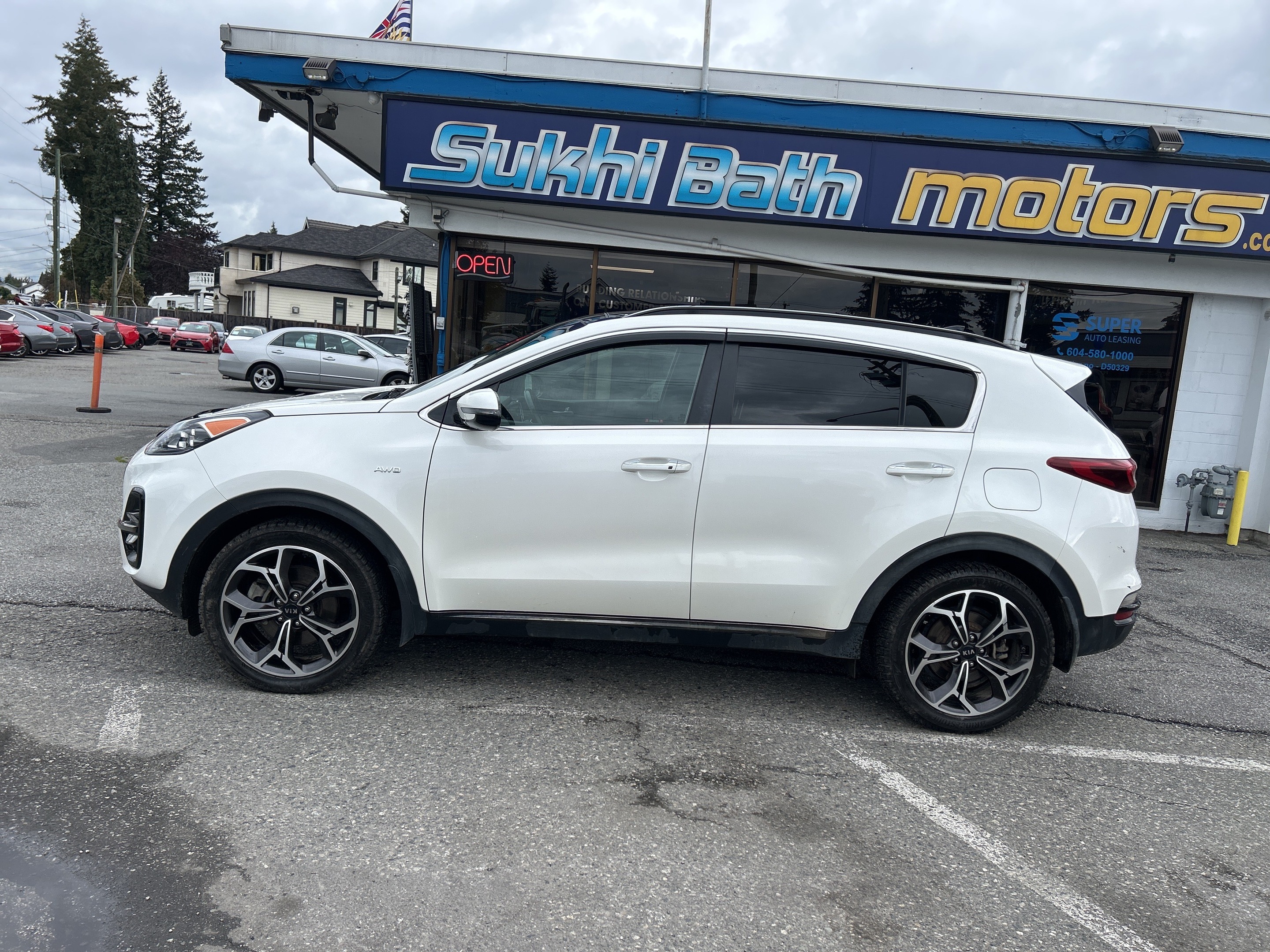 Kia Sportage 2020
