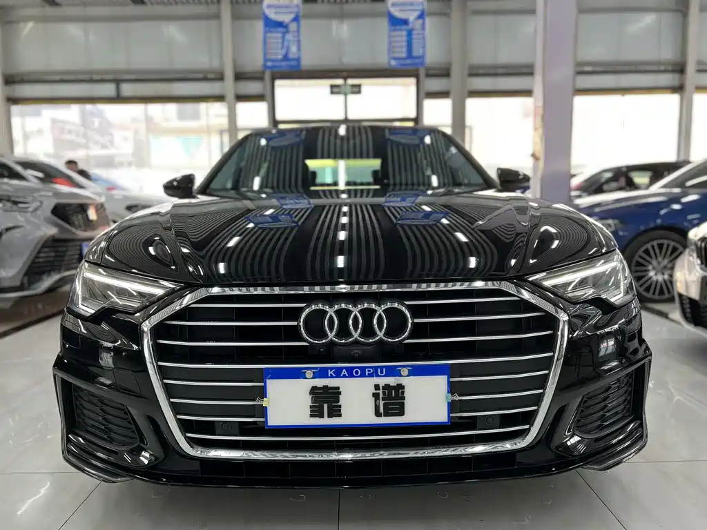 Audi A6 2022