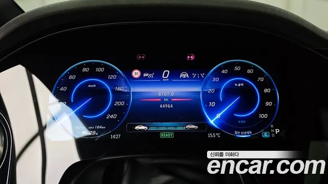 Mercedes-Benz EQS 2022