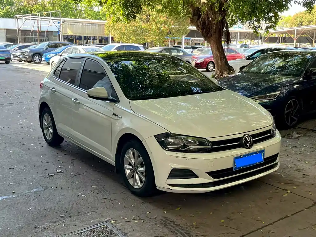 Volkswagen Polo 2022
