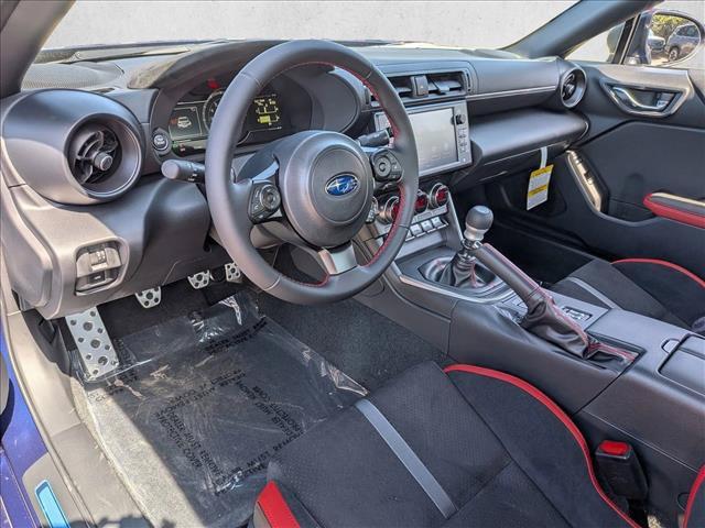 Subaru BRZ 2026