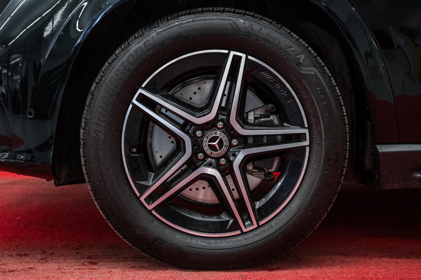 Mercedes-Benz GLE 2025