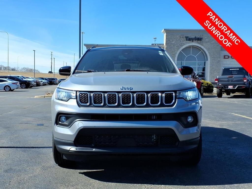 Jeep Compass 2023