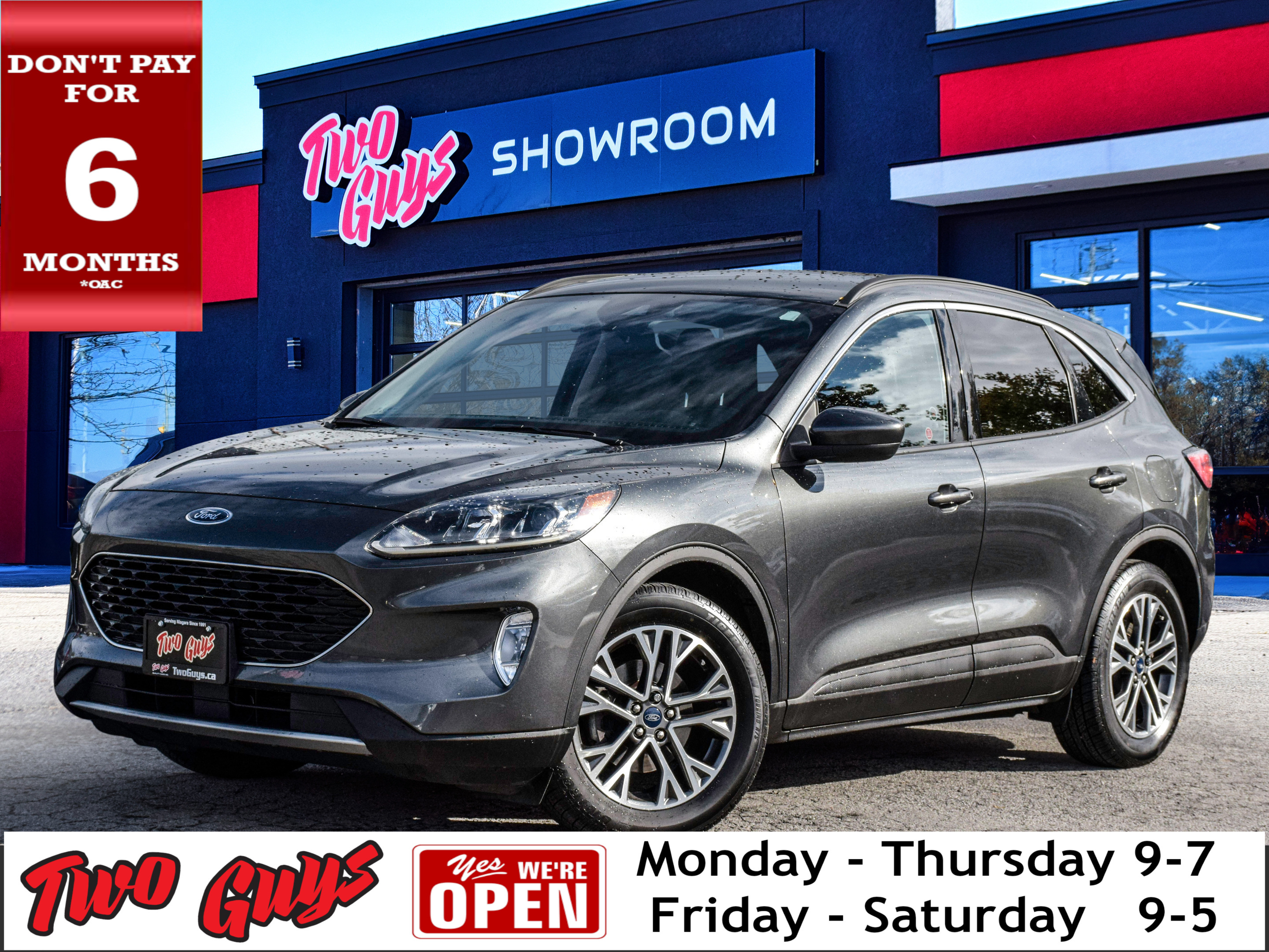 Ford Escape 2020