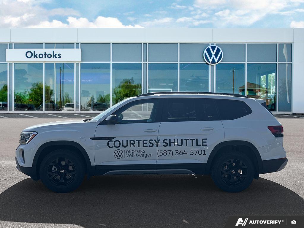 Volkswagen Atlas 2025