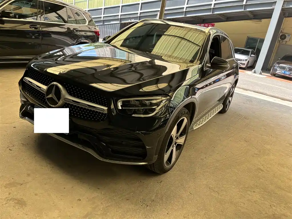 Mercedes-Benz GLC 2022