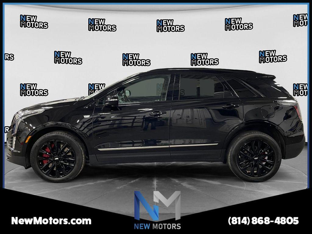 Cadillac XT5 2022