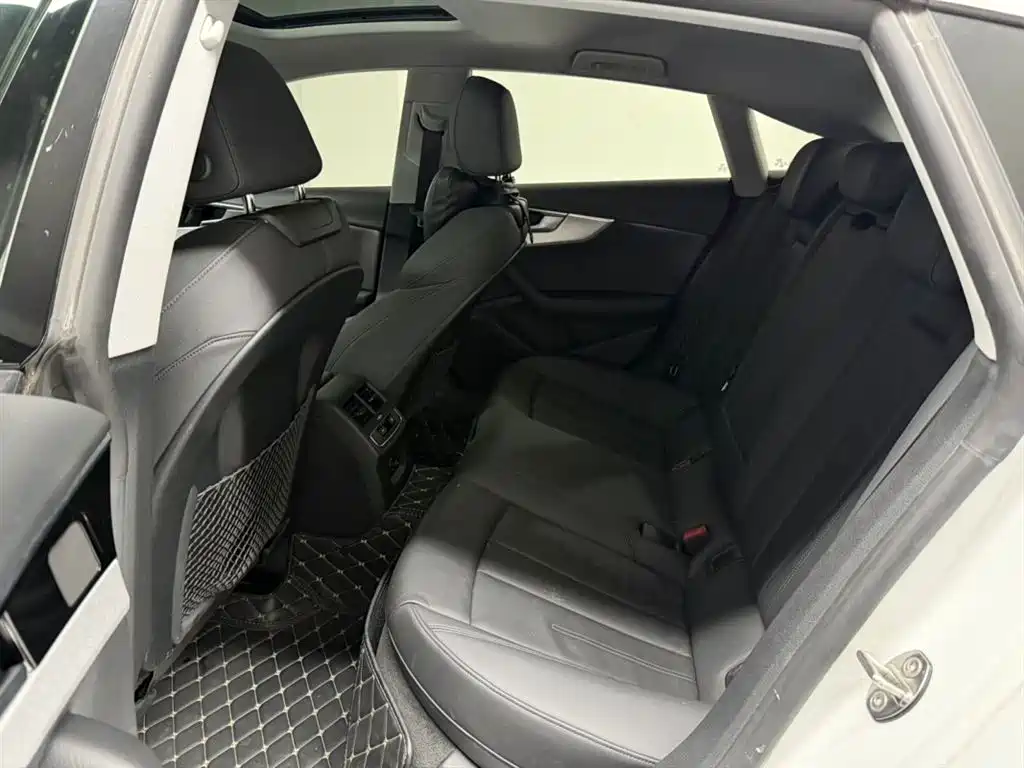 Audi A5 2022