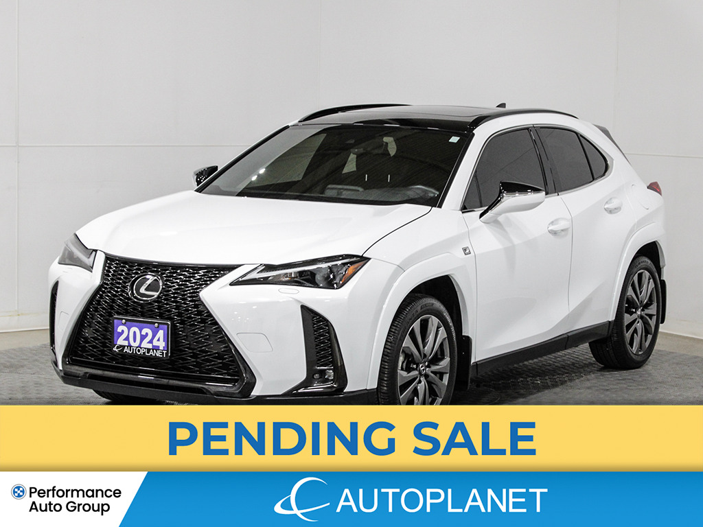 Lexus UX 2024