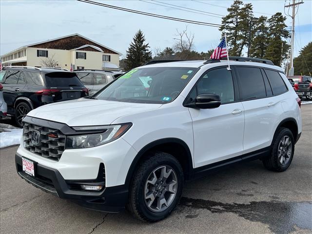 Honda Passport 2023