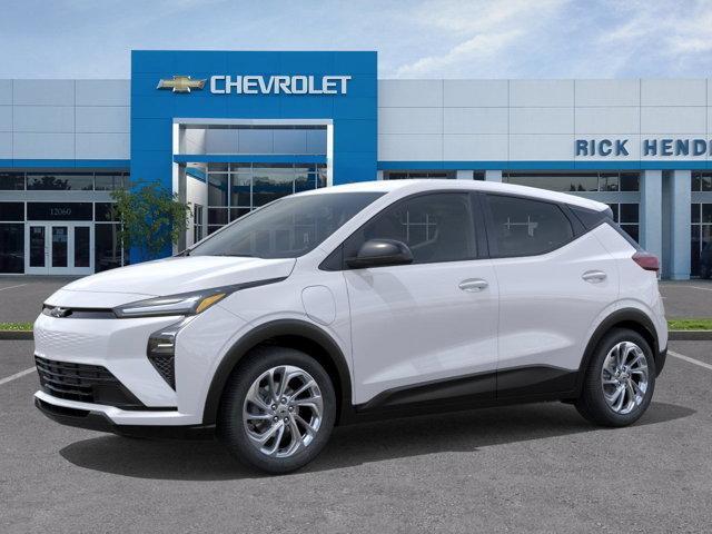 Chevrolet Bolt 2027
