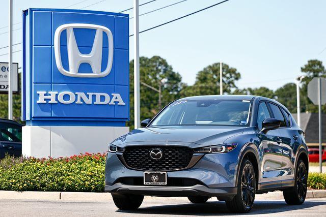 Mazda CX-5 2024