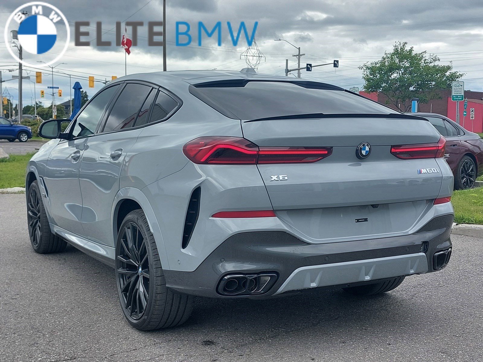 BMW X6 2025