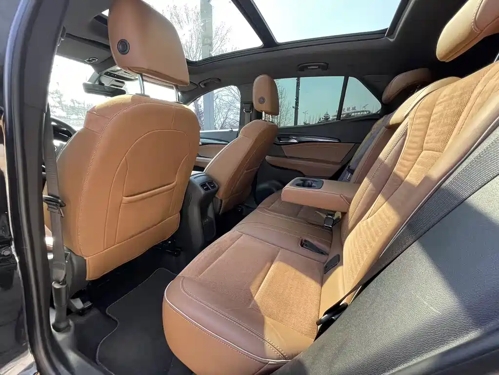 Buick Envision 2021