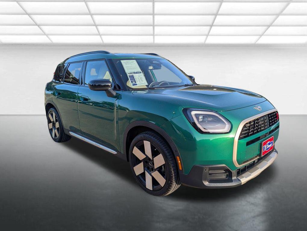 Mini Countryman 2025