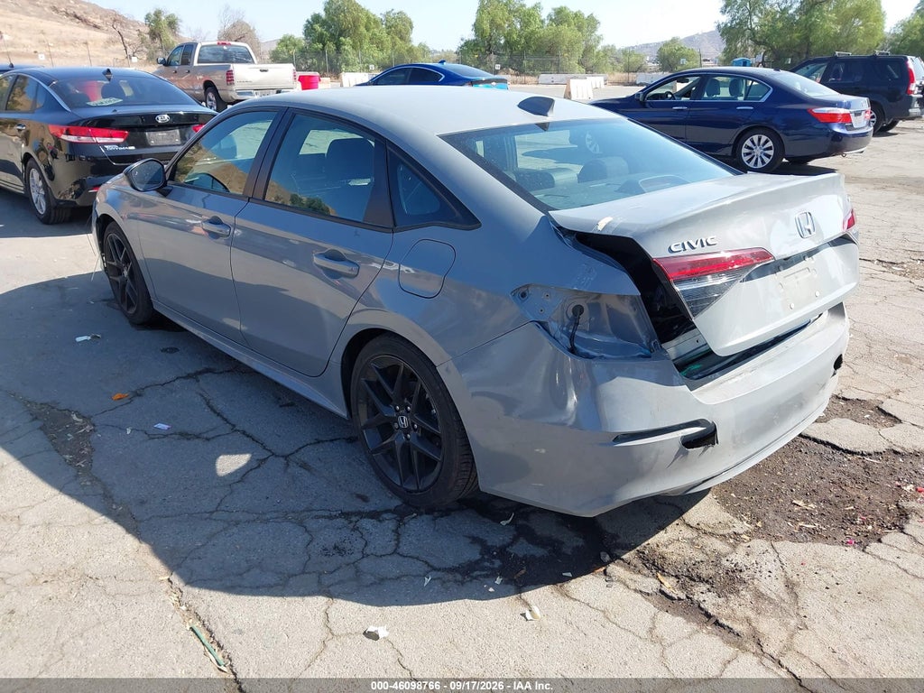 Honda Civic 2025