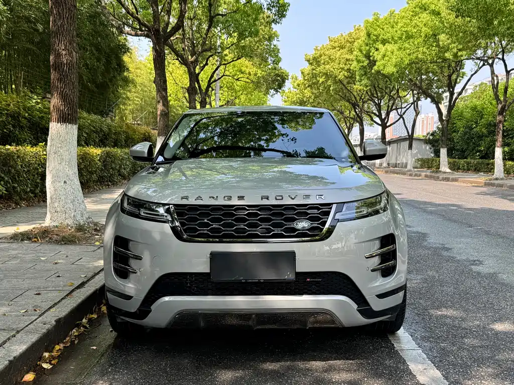 Land Rover Range Rover Evoque 2024