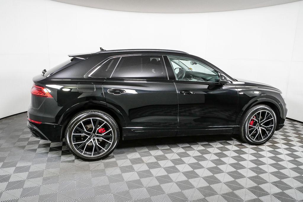 Audi Q8 2023