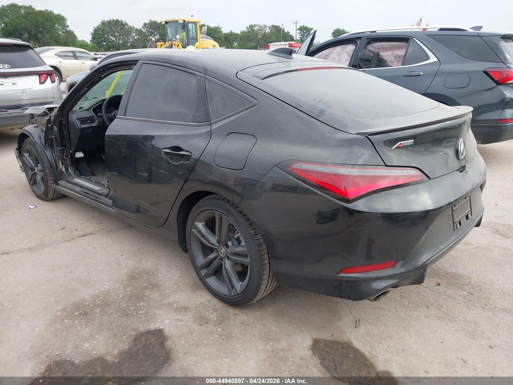 Acura Integra 2025