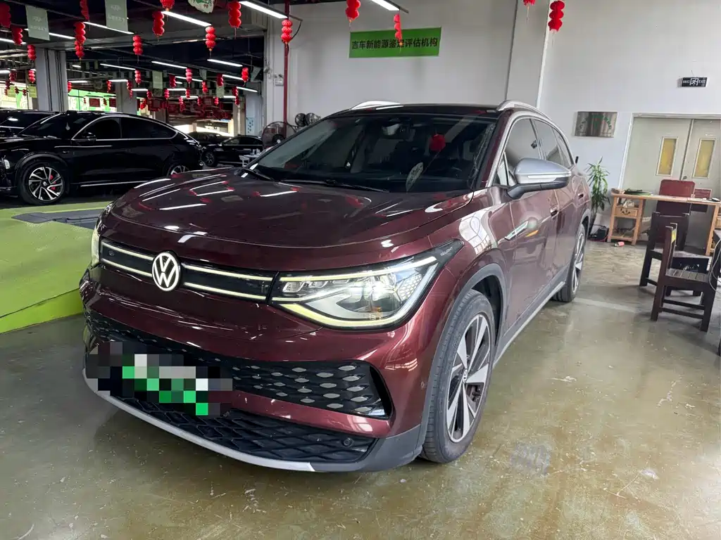 Volkswagen ID.6 2023