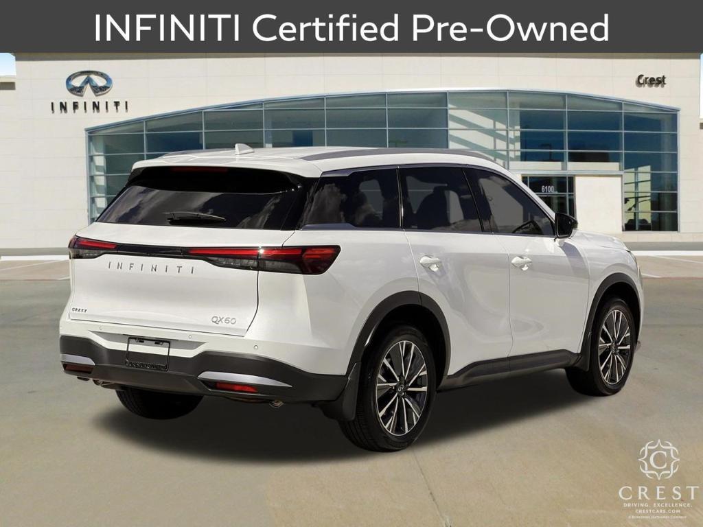 Infiniti QX60 2027