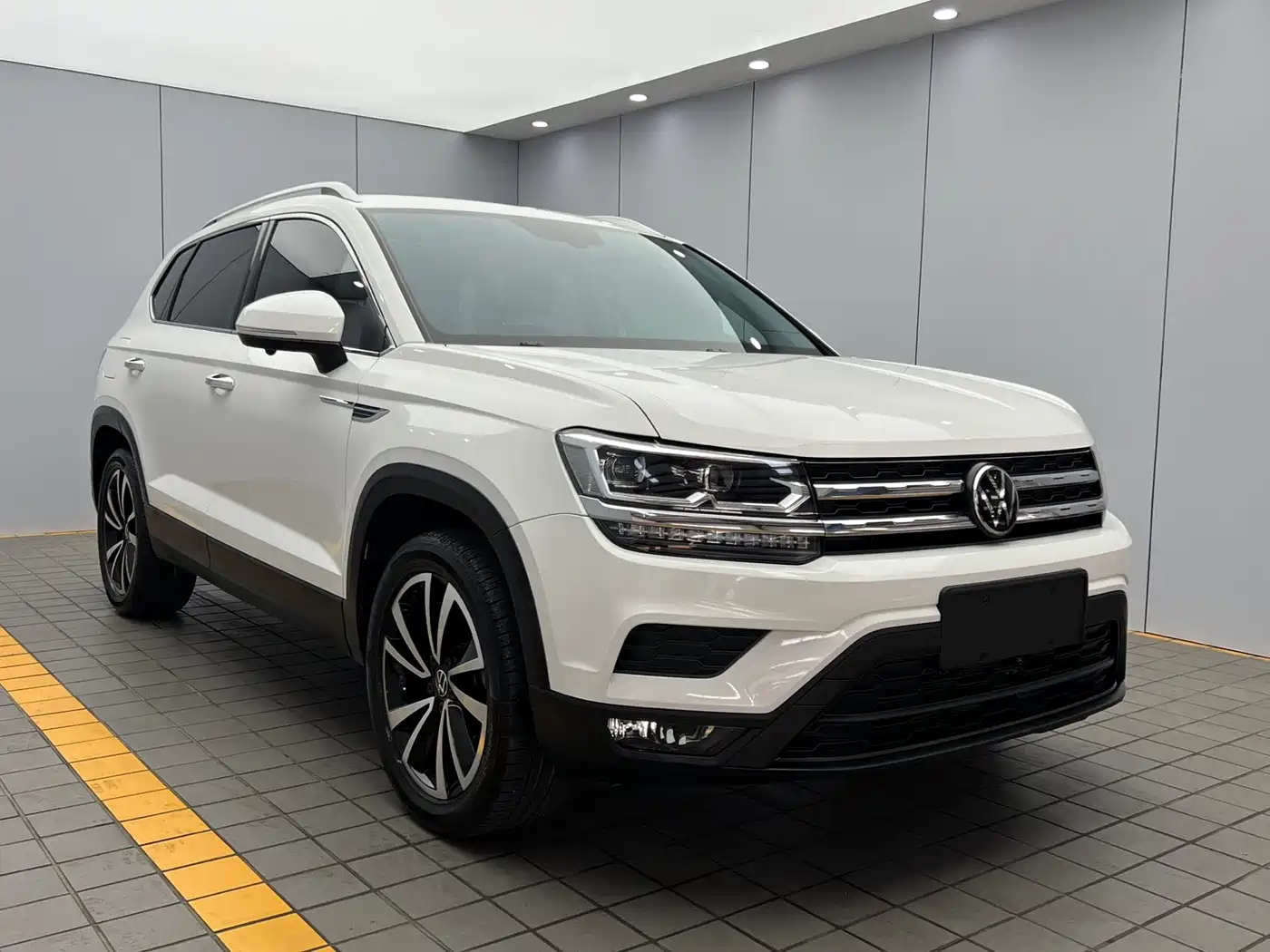 Volkswagen Tharu 2023